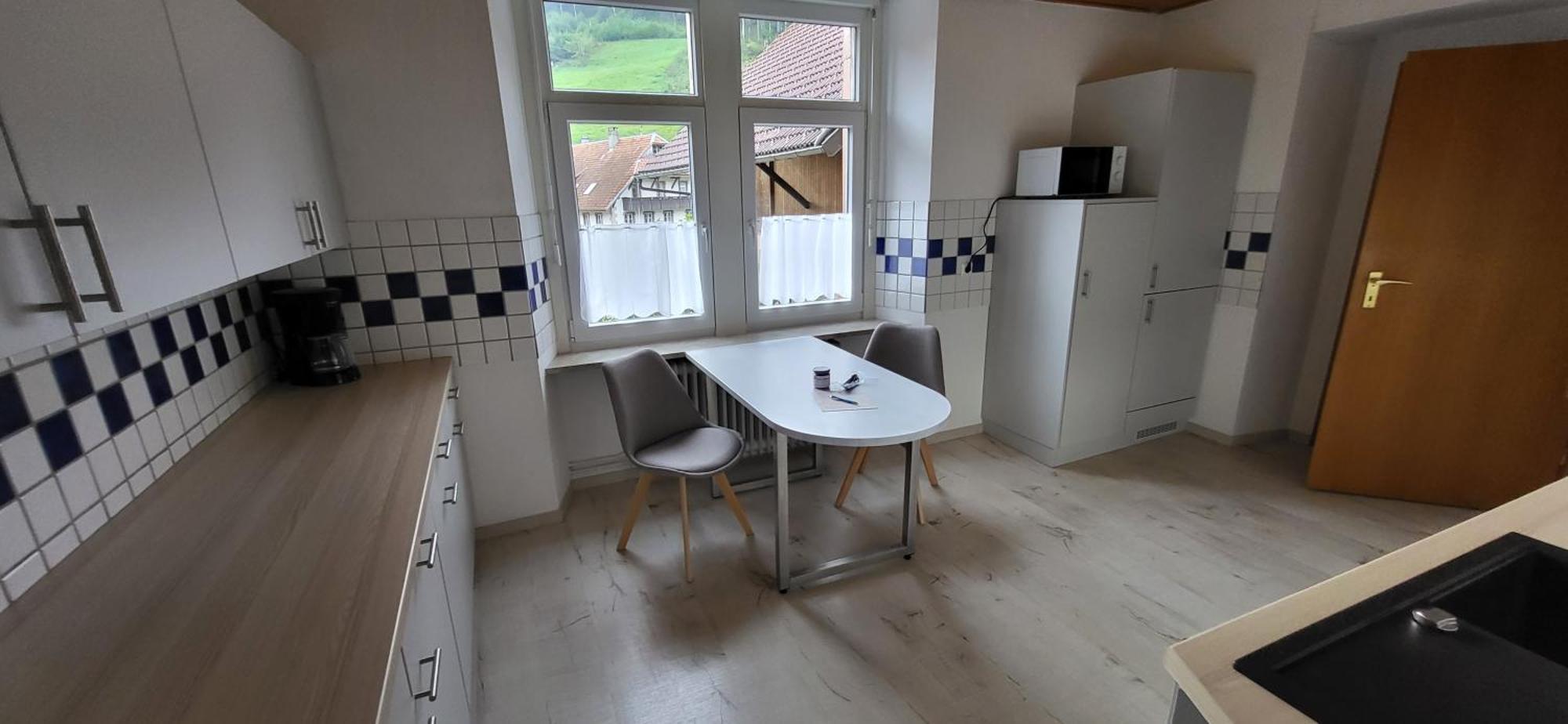 Ferienwohnung Nani Kleines Wiesental Exterior photo