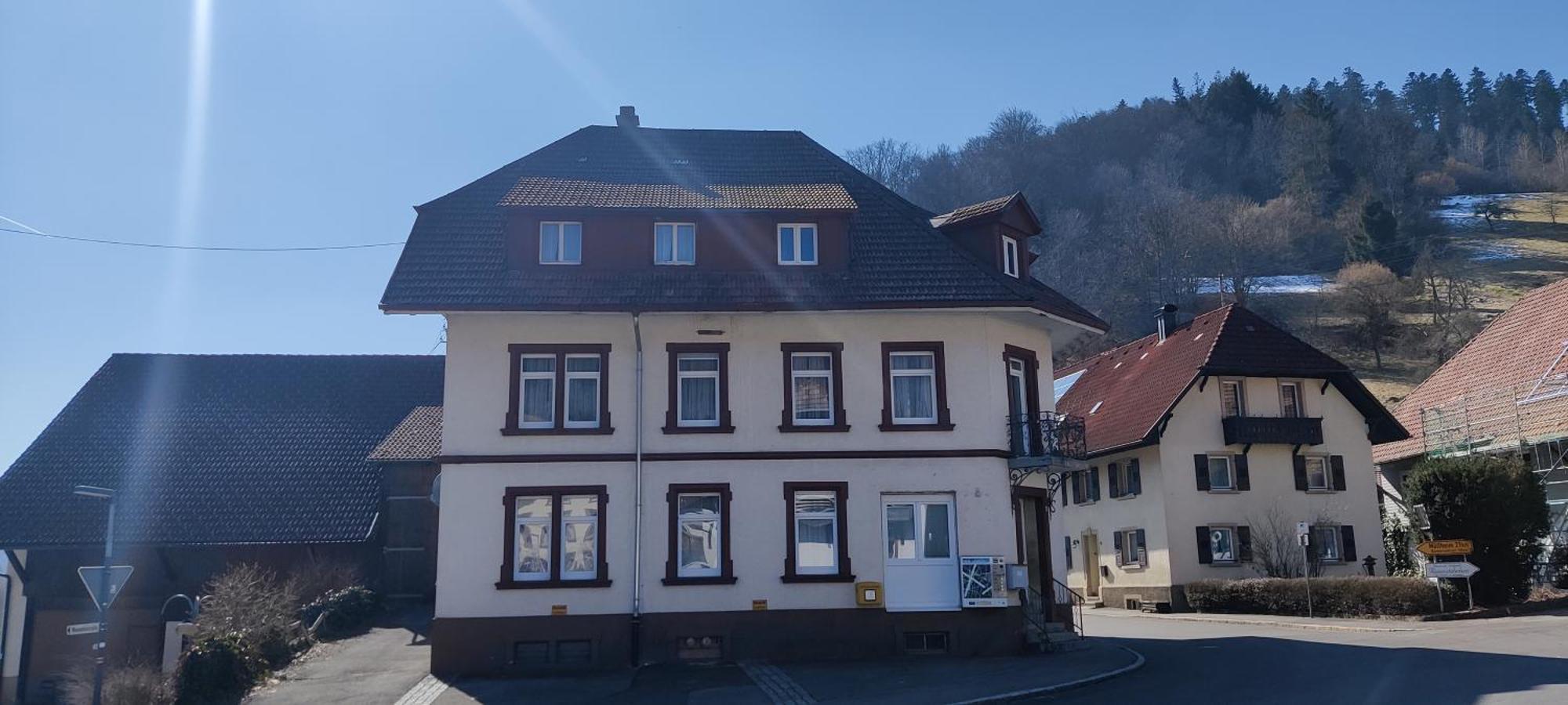 Ferienwohnung Nani Kleines Wiesental Exterior photo